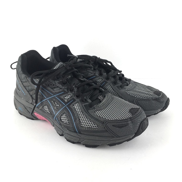 Asics Shoes - Asics Gel Venture 6 Trail Running Shoes Sz 7